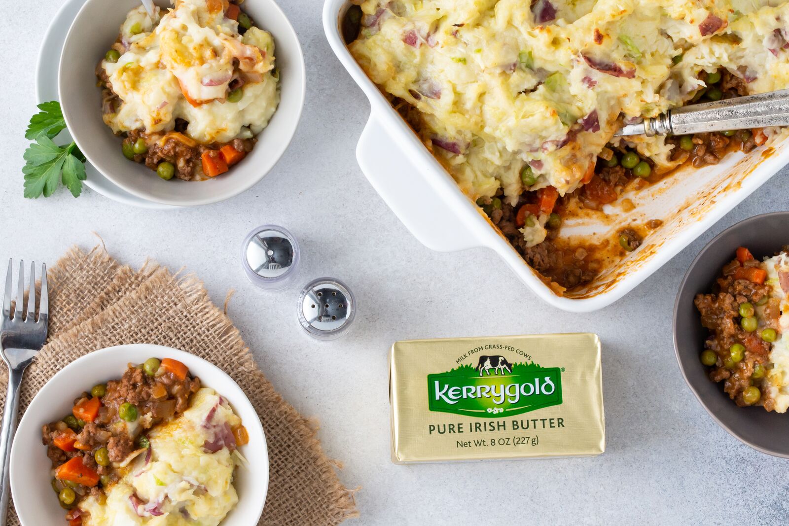 Irish Colcannon Shepard&amp;#39;s pie | Kerrygold Australia