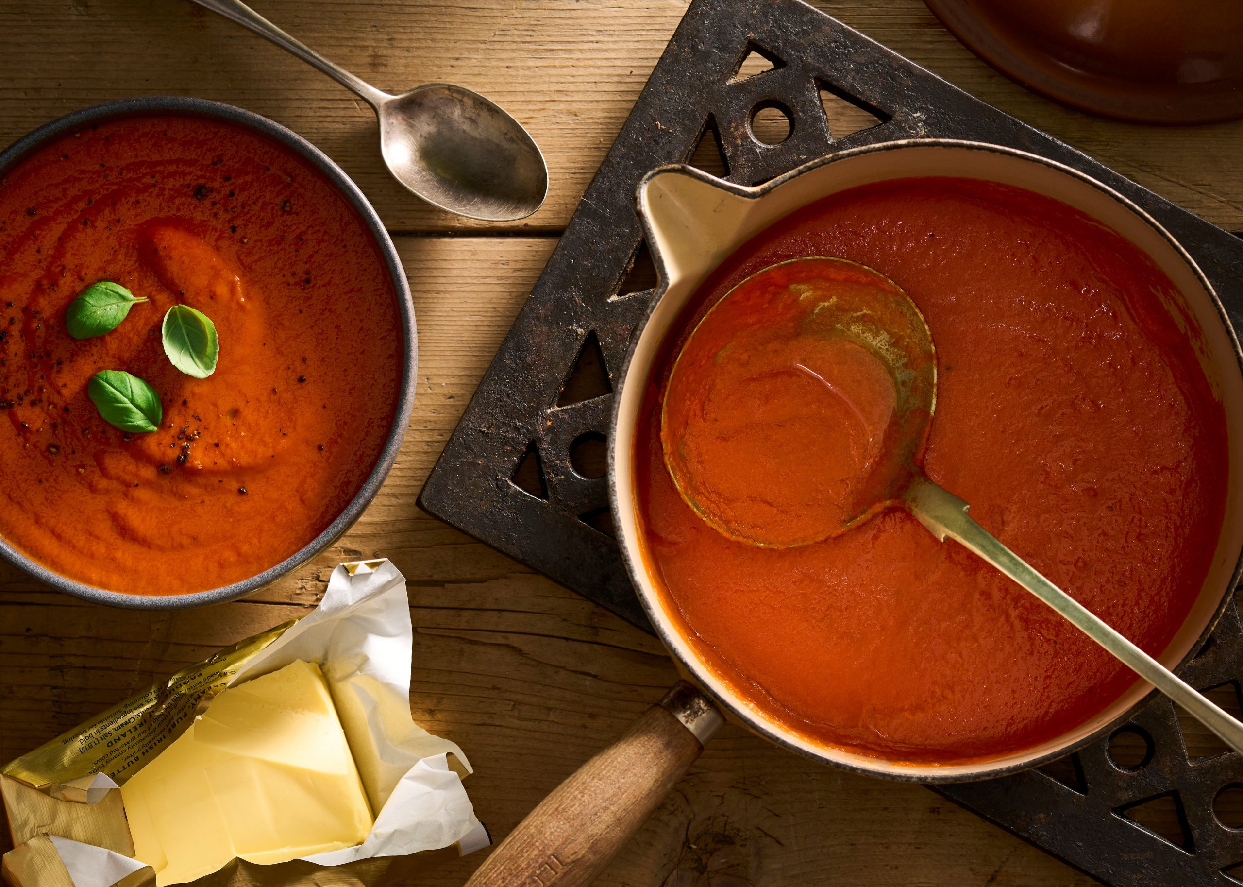 Classic tomato soup kerrygold australia