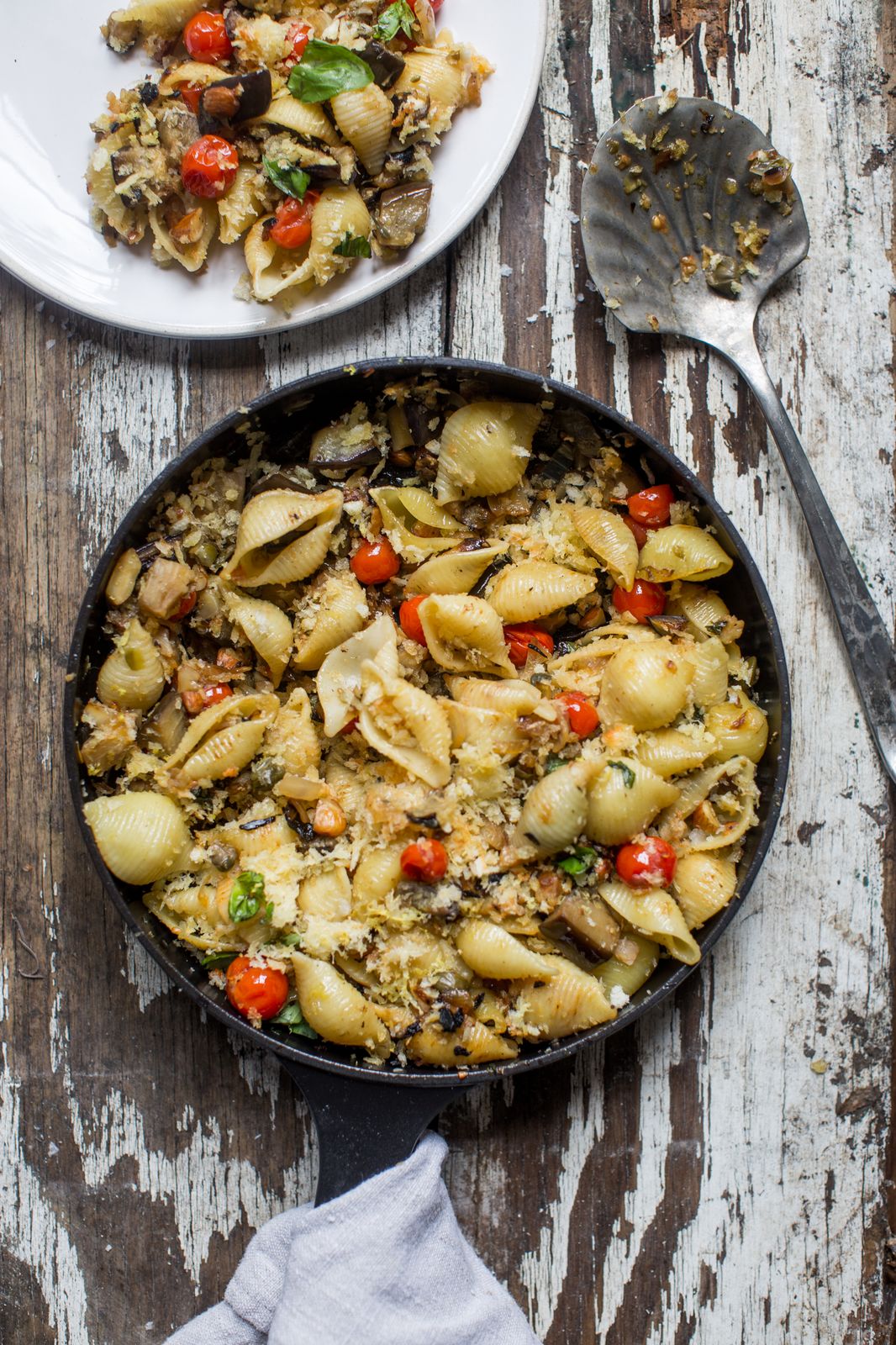 Bagt pastaret