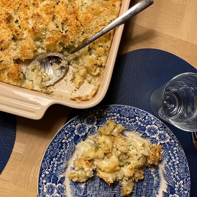 Mac’n’cheese