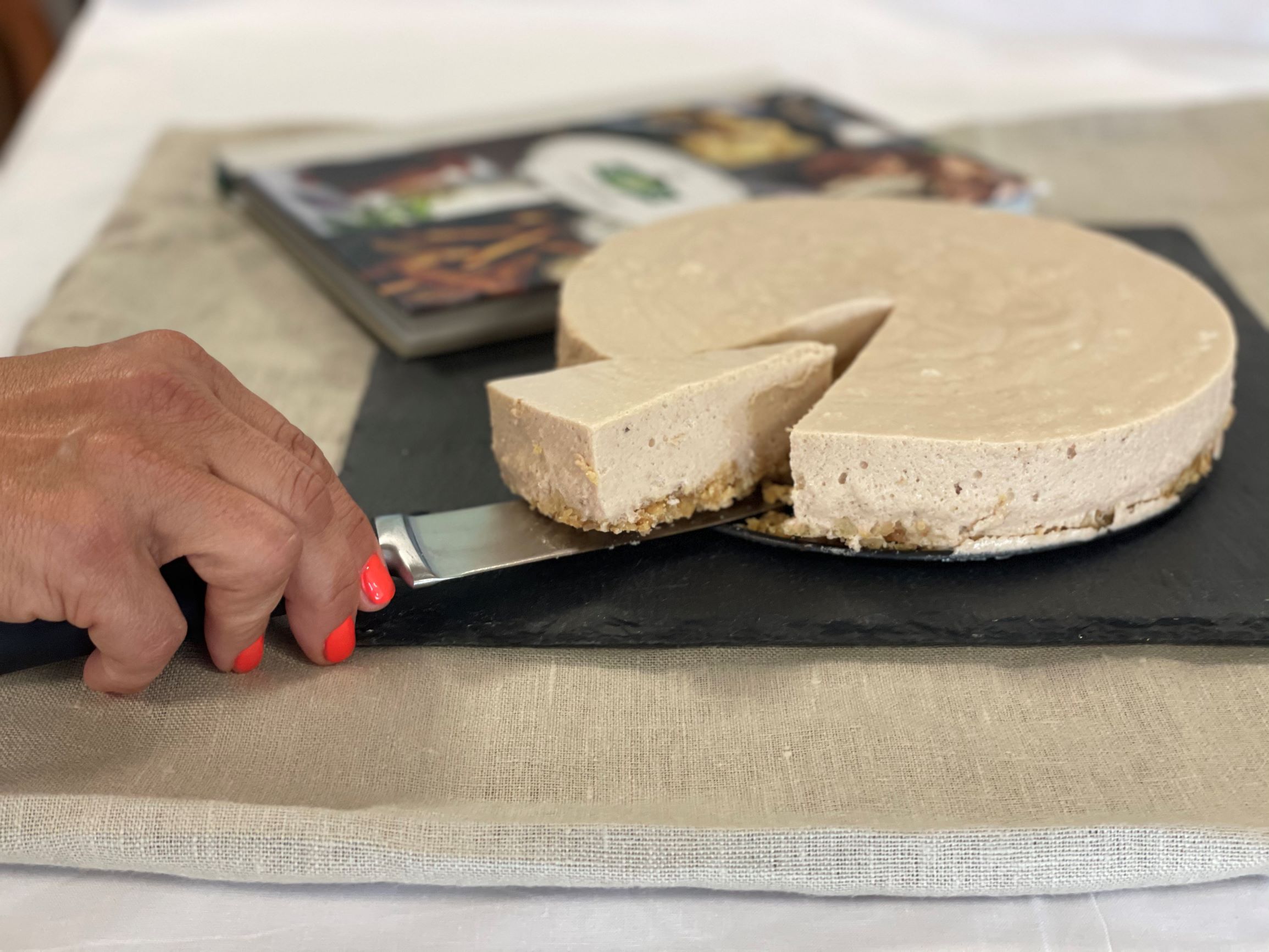 Kerrygold cheesecake