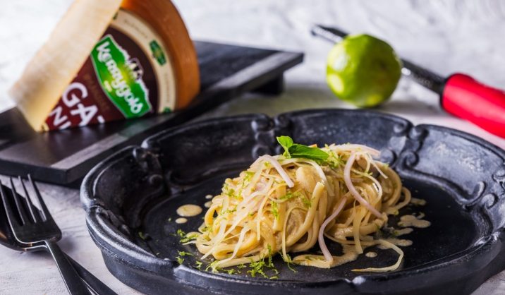 «ΠΕΙΡΑΓΜΕΝΗ» ΚΑΡΜΠΟΝΑΡΑ ΜΕ ΚΡΕΜΑ KERRYGOLD REGATO ΚΑΠΝΙΣΤΟ