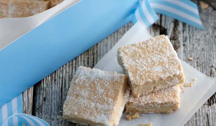 <i>Shortbread</i> (galleta de mantequilla escocesa)