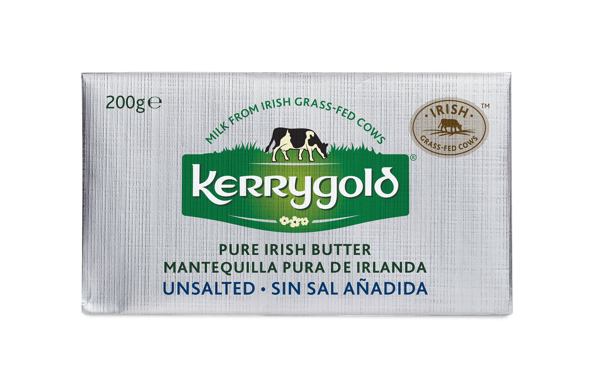 Kerrygold Pure Irish Butter Tub - 200g