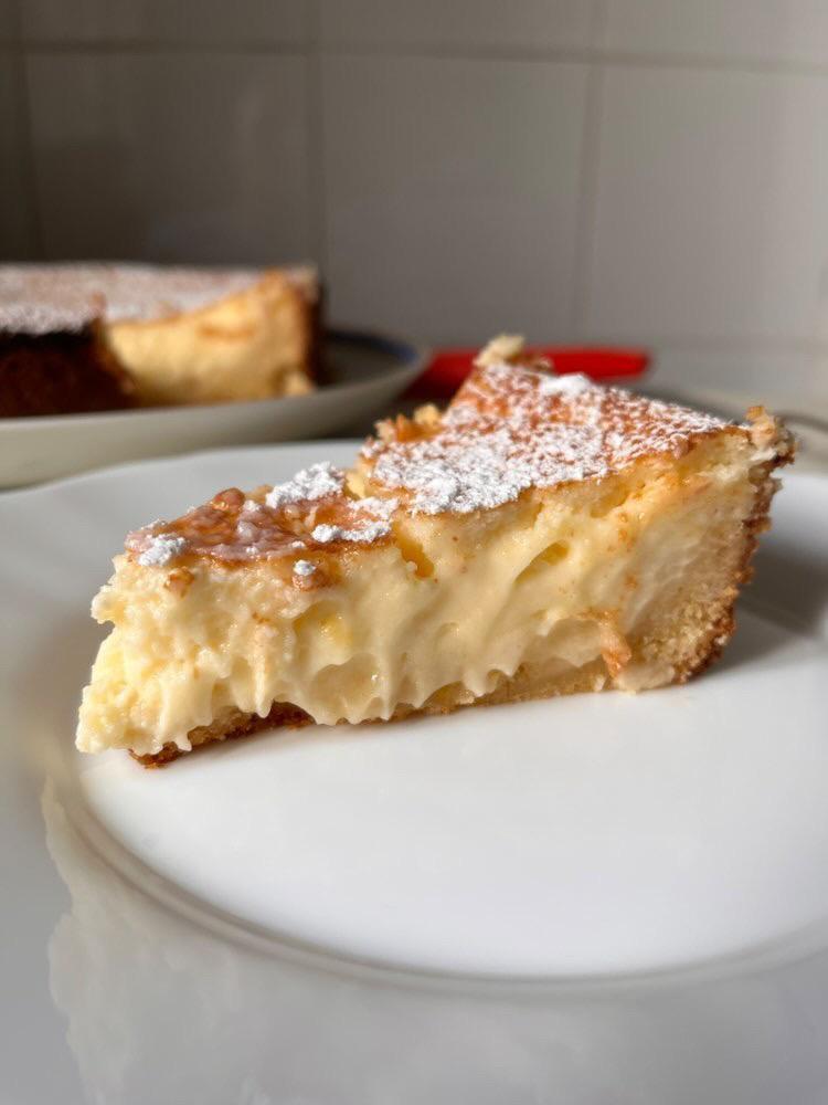Pastel de limón