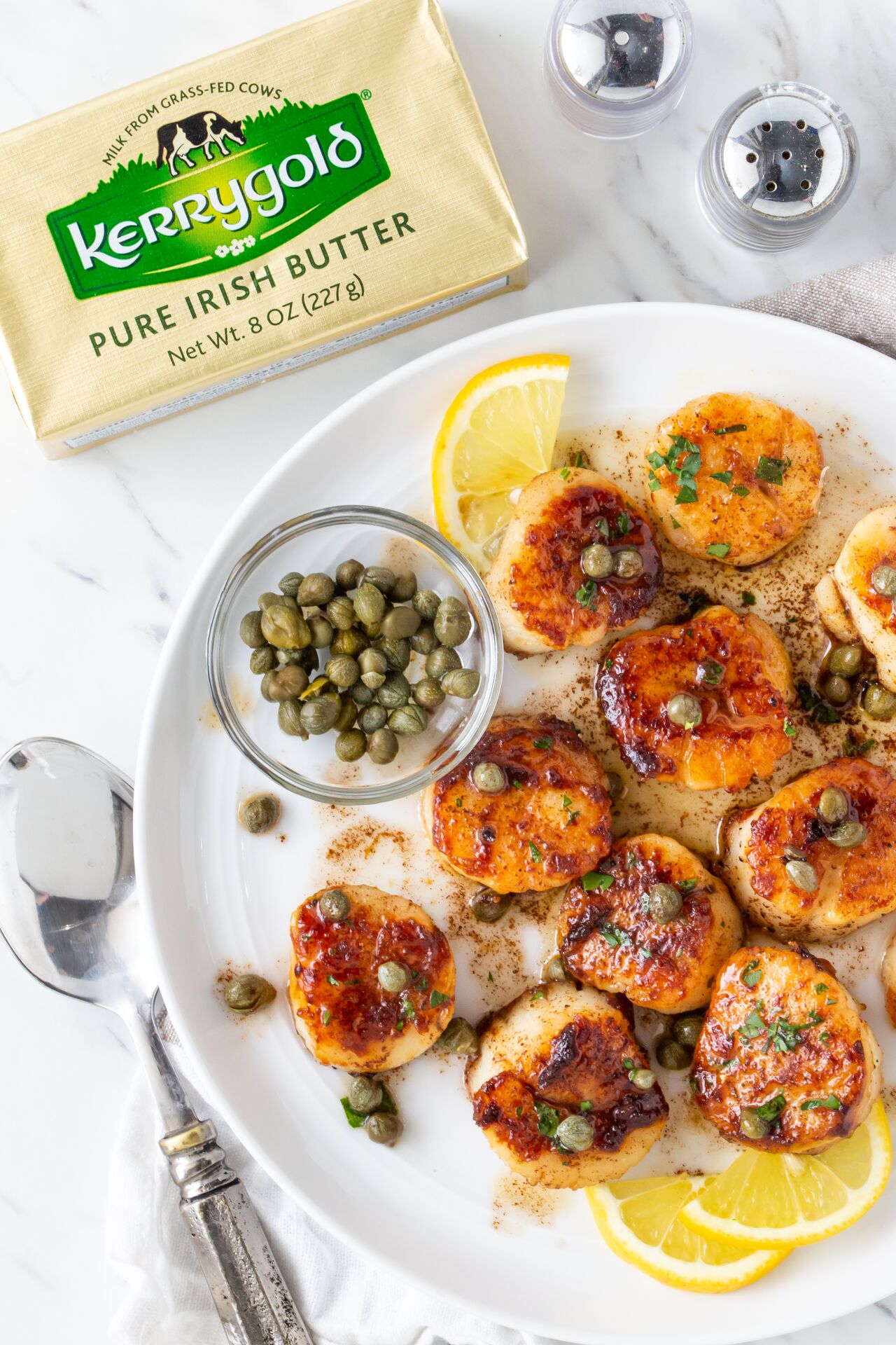 coquilles Saint-Jacques