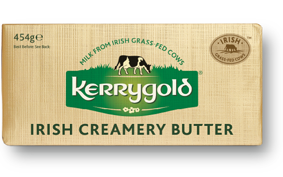 Sorry potatoes, Kerrygold butter is Ireland's supreme food export