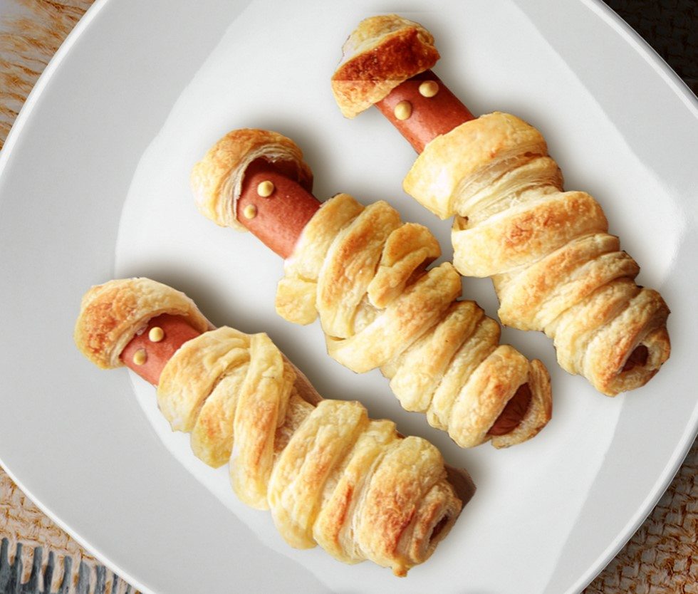 Sausage Mummies Recipe Kerrygold Ireland