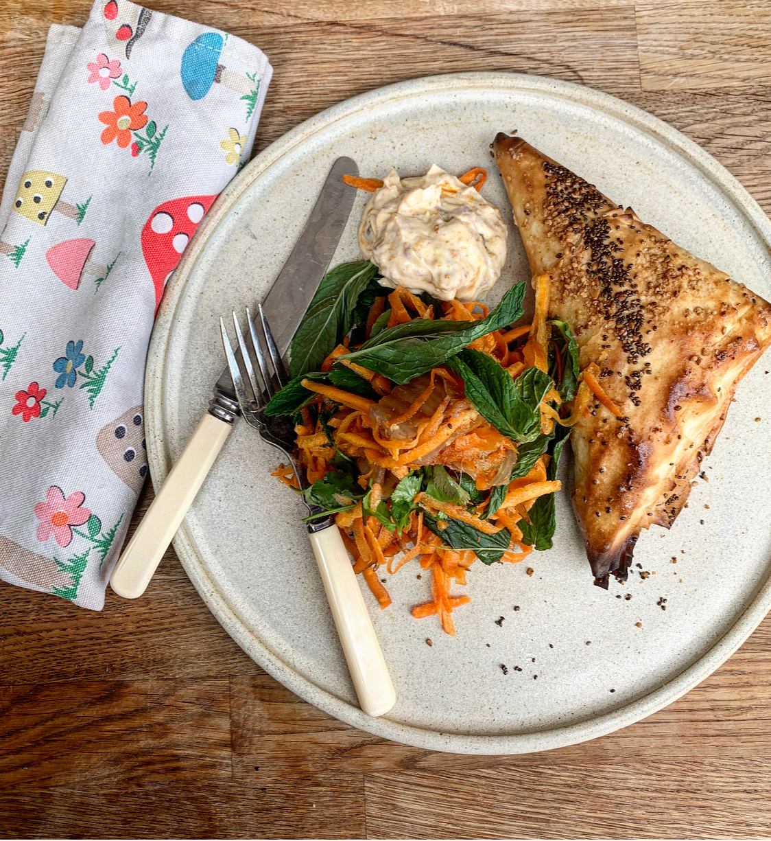 Easy Peasy Potato Samosas Recipe | Kerrygold Ireland