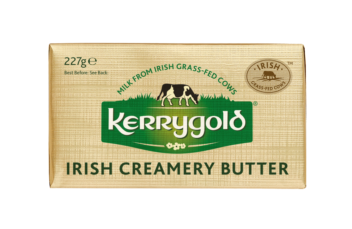 Kerrygold® Irish Creamery Butter 227g Kerrygold Ireland