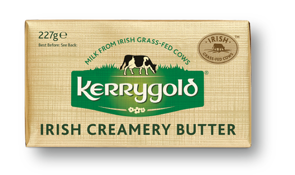 Kerrygold Pure Irish Salted Butter