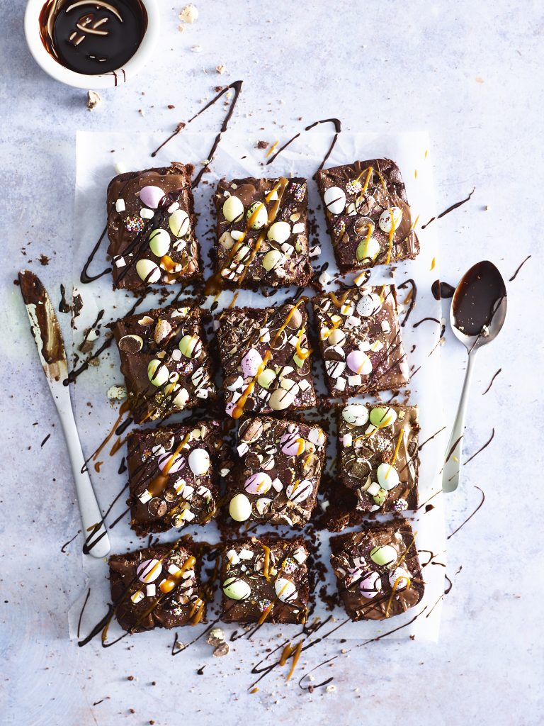 KERRYGOLD EASTER TRAYBAKE Recipe | Kerrygold Ireland