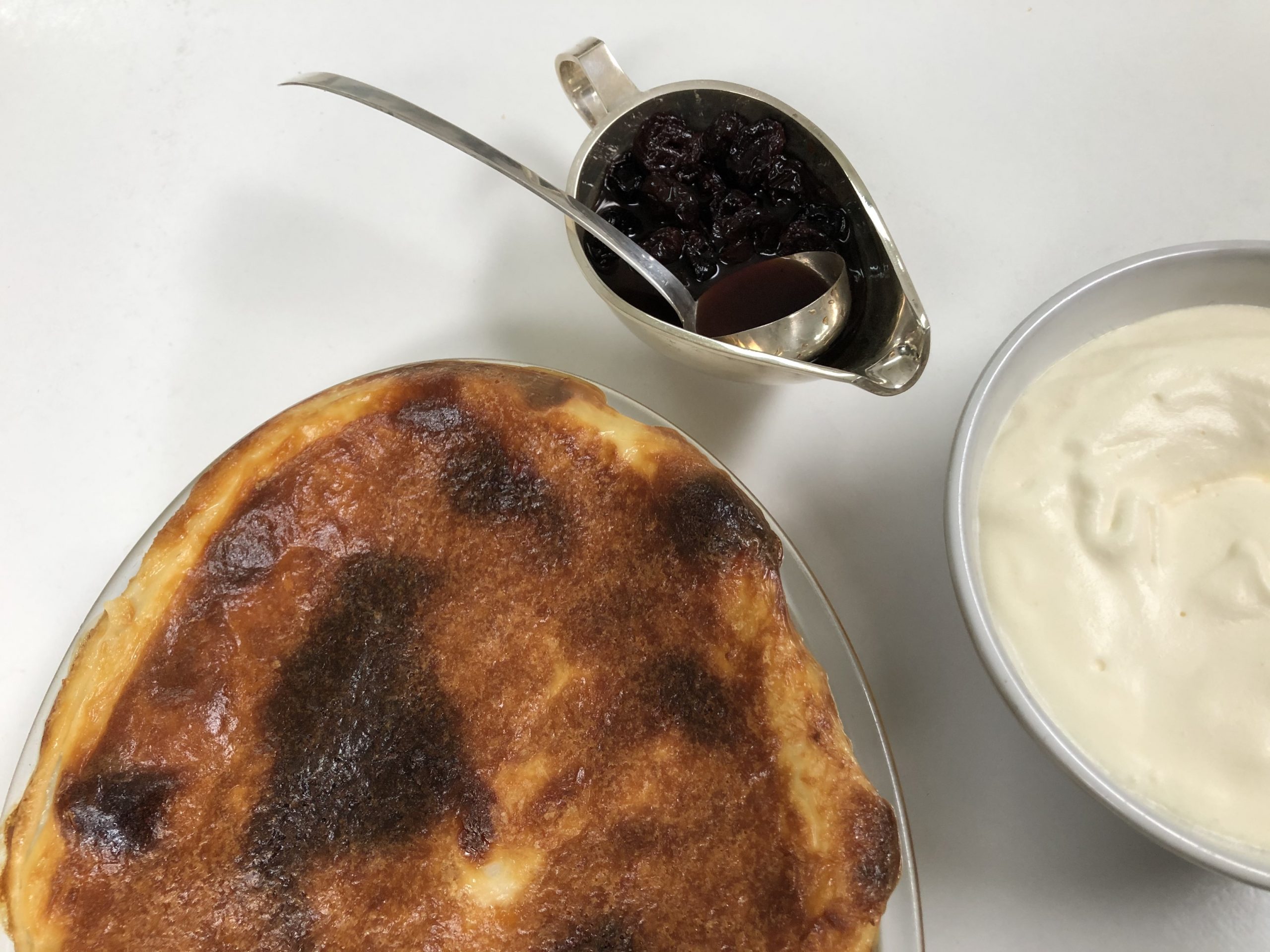 Rory O'Connell's Arborio Rice and Coconut Pudding Recipe Kerrygold