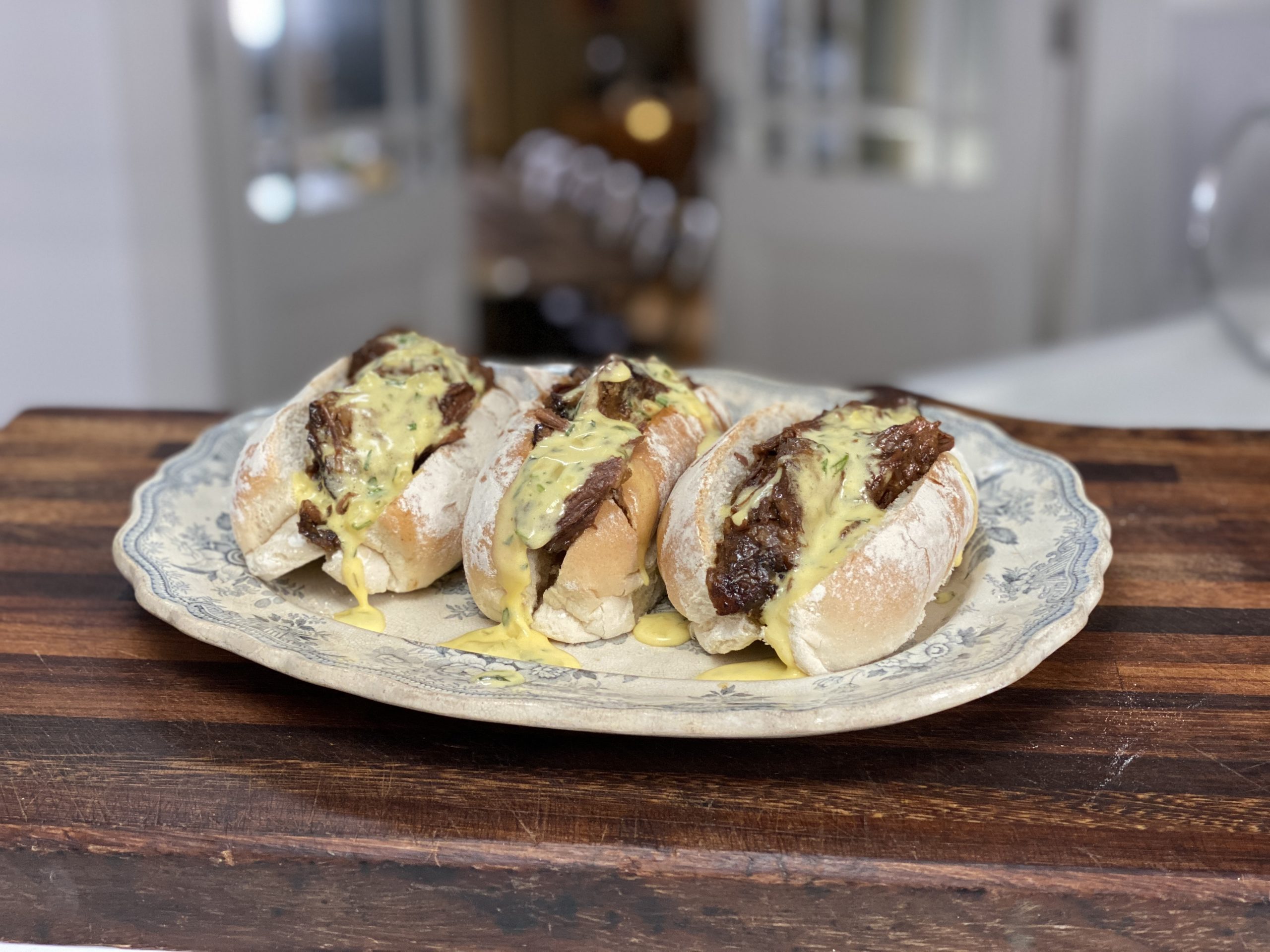SHORT RIB ROLLS Recipe Kerrygold Ireland