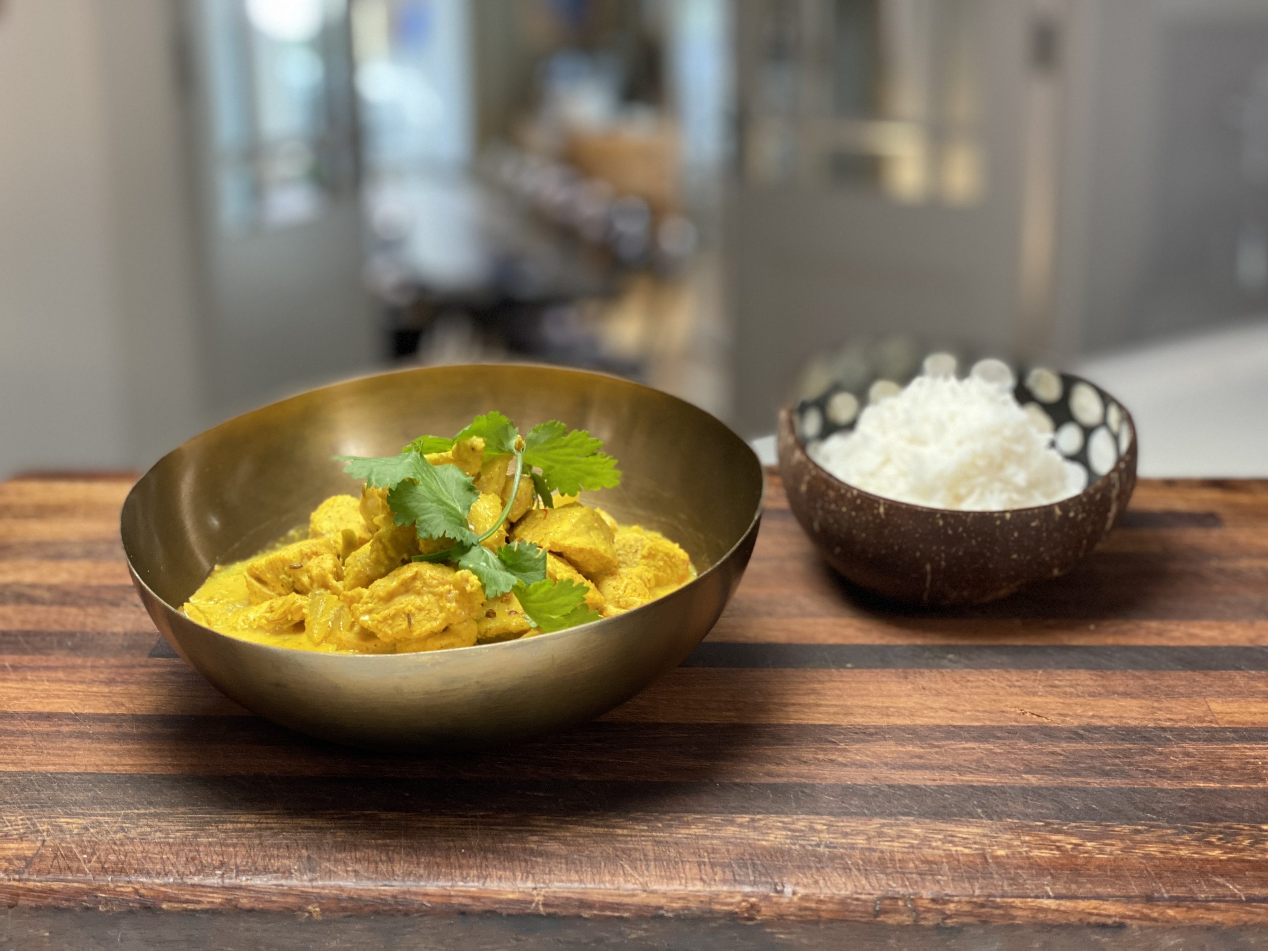 BUTTER CHICKEN CURRY Recipe | Kerrygold Ireland