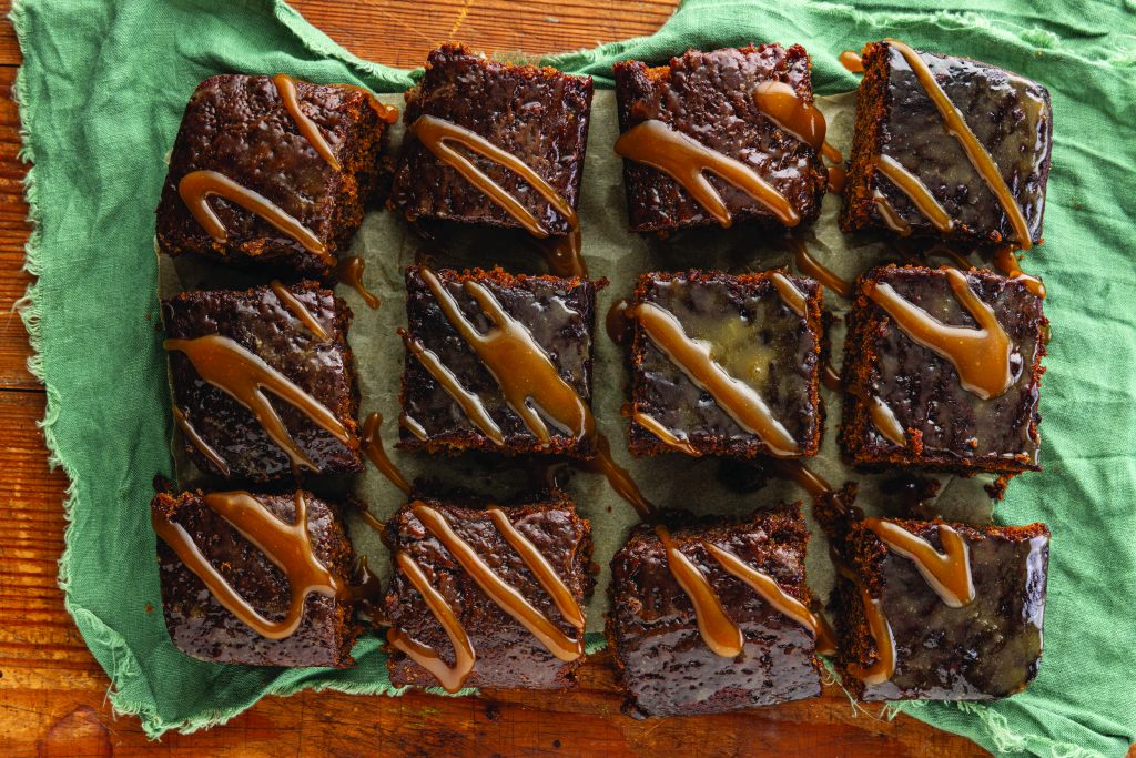 Impossible to resist, this delicious sticky toffee pudding makes it easy to impress and is enough to steal the show - the secret ingredient? Our new Kerrygold butter stick!