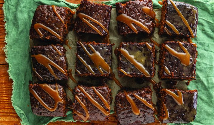 Impossible to resist, this delicious sticky toffee pudding makes it easy to impress and is enough to steal the show - the secret ingredient? Our new Kerrygold butter stick!