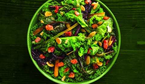 Elevate your greens with this flavourful rainbow chard and sauteed kale - a light dish bursting with flavour to add to your recipe book!