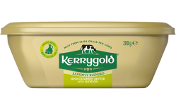 KERRYGOLD® IRISH CREAMERY BUTTER WITH OLIVE OIL 200G