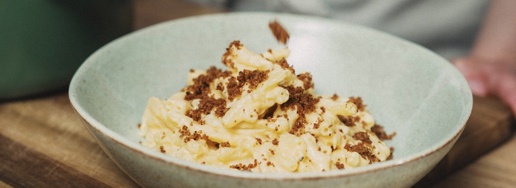 One Pot Mac ‘n’ Cheese