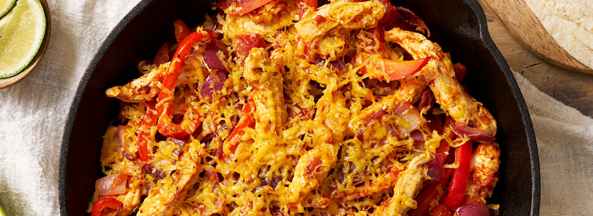 Cheesy Cheddar Chicken Bake