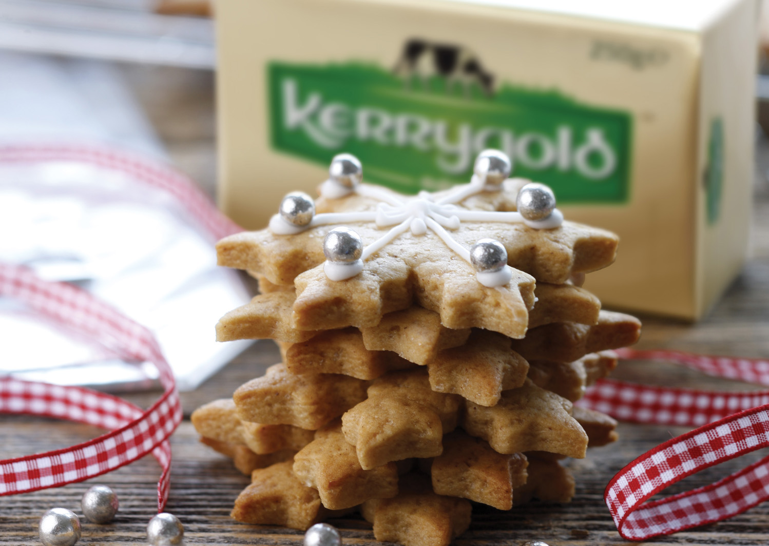 Biscotti di Natale Kerrygold