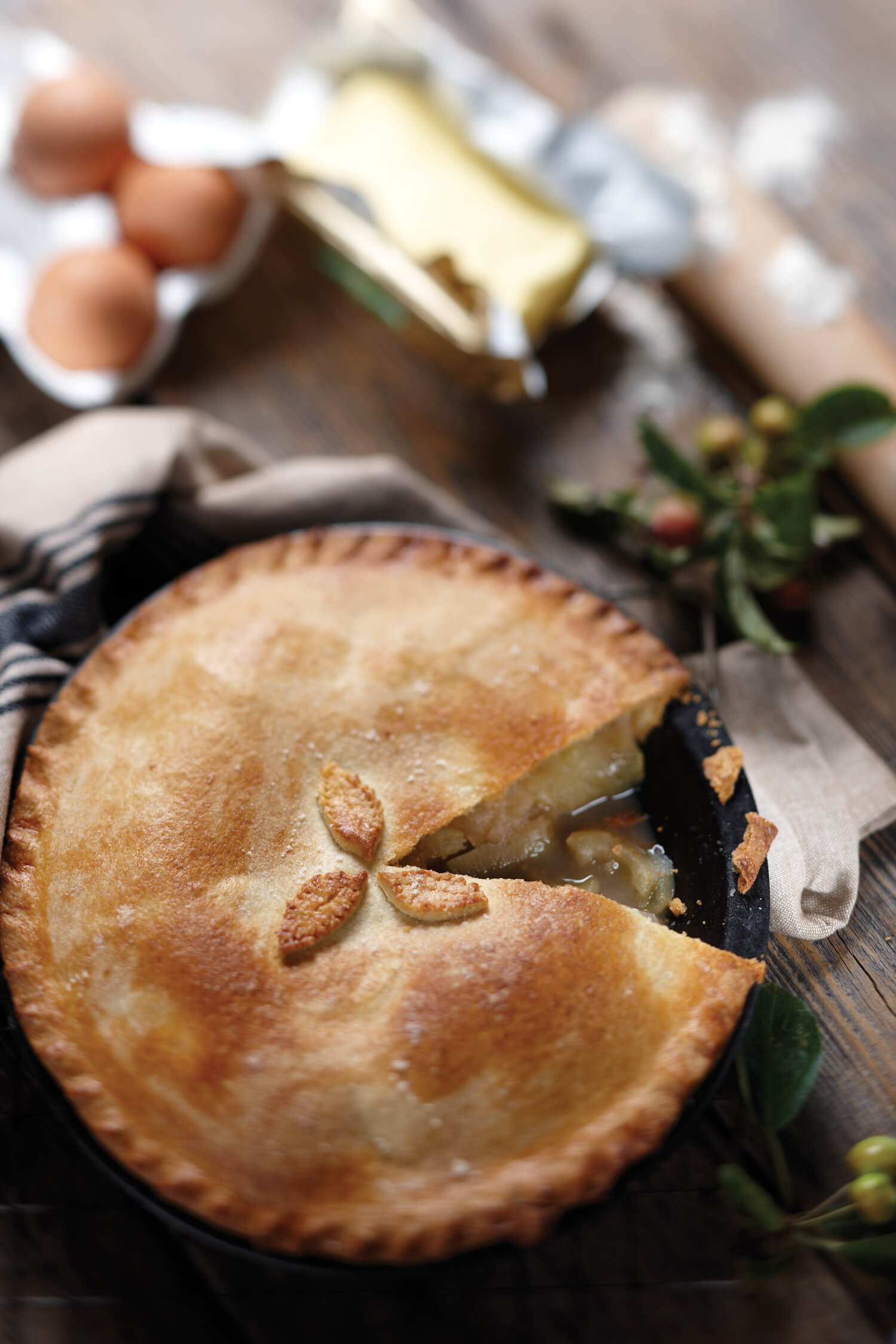 Recept voor Apple Tart