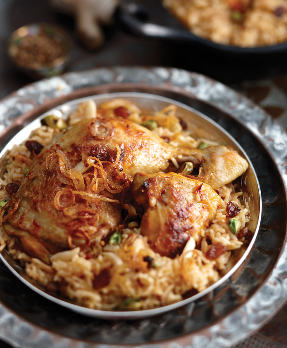 Kabsa Kip