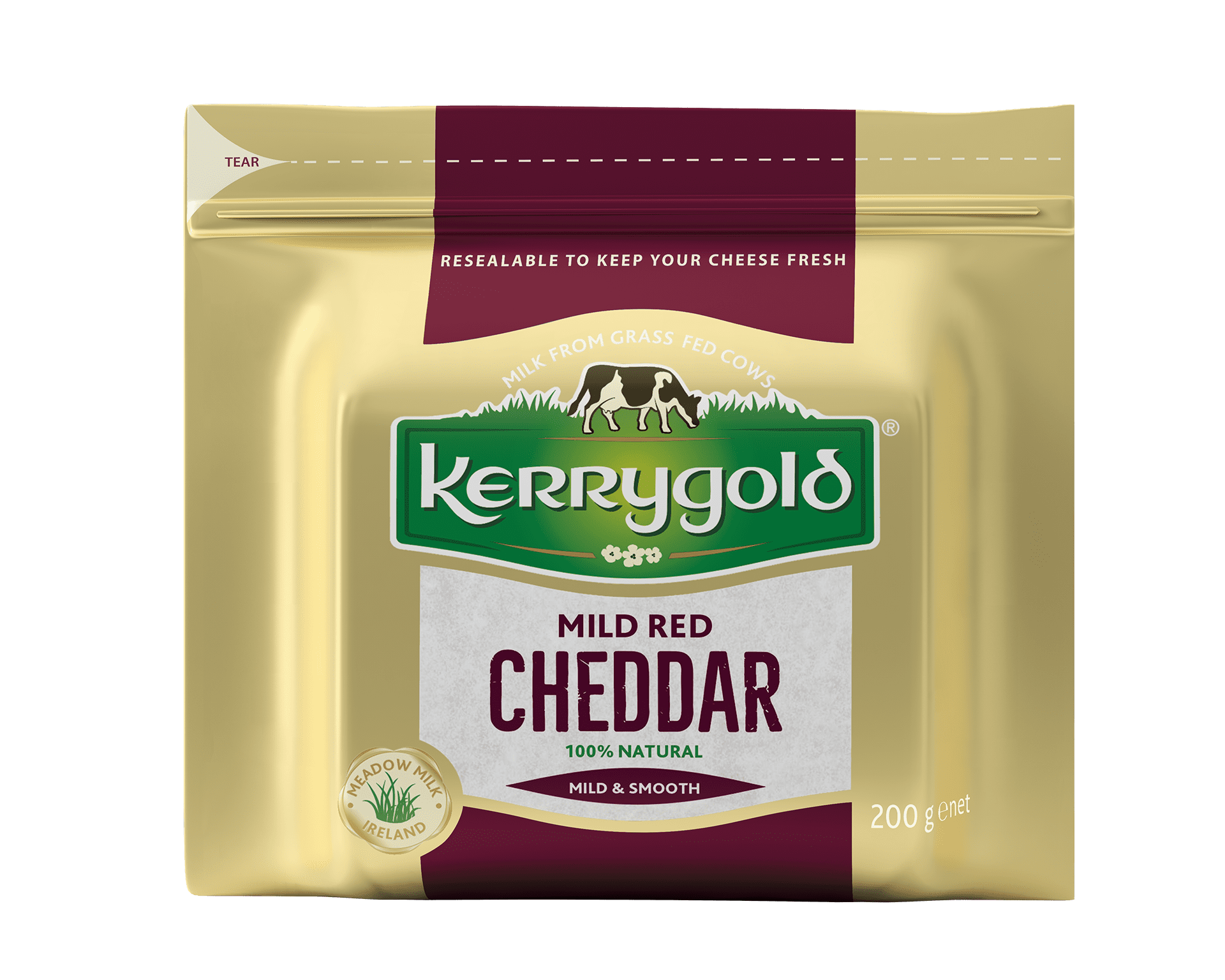 Cheddar RoȘu Kerrygold Kerrygold Romania 