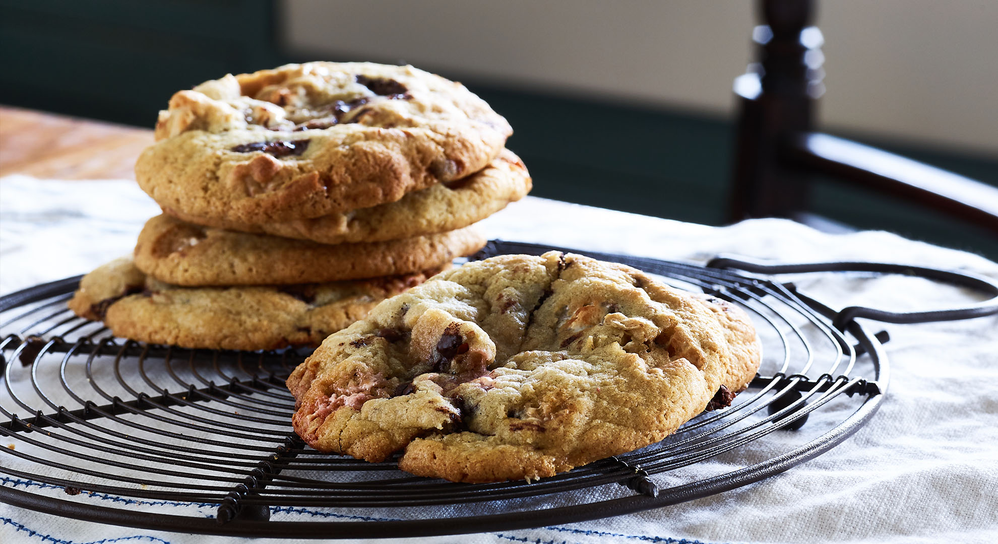 S'mores Cookies Recipe | Kerrygold UK