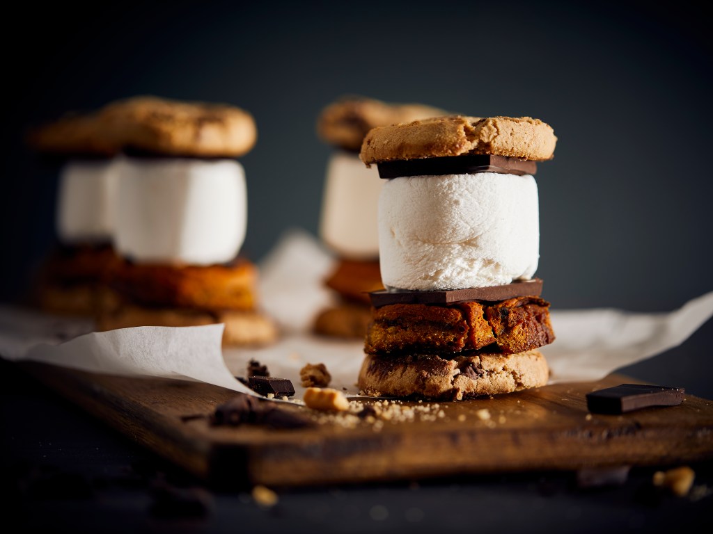 Pumpkin Pie S'mores Recipe