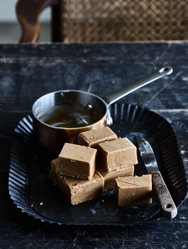Kerrygold Christmas Fudge Recipe