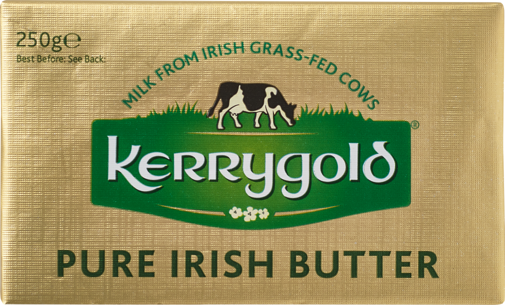 Kerrygold Pure Irish Salted Butter Kerrygold UK