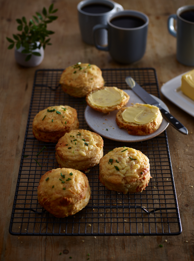 Cheddar Scones Recipe