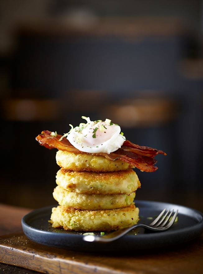 Spring Onion Potato Cakes Recipe Kerrygold UK