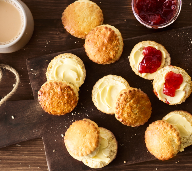Classic Scones Recipe | Kerrygold UK