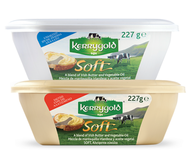 Kerrygold Butter Packs 30x454 GM