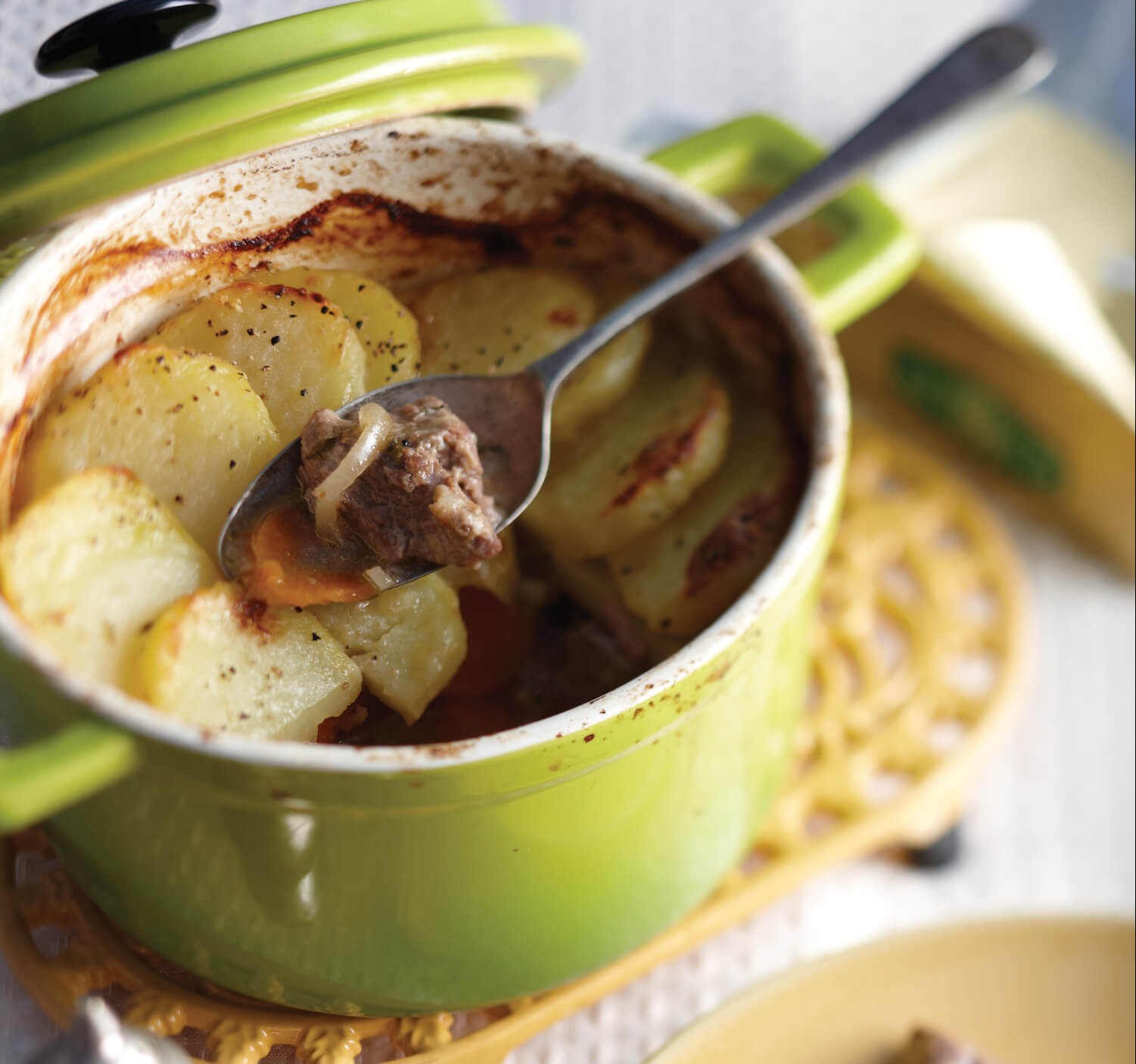 Irish stew hot-pot Recipe | Kerrygold South Africa