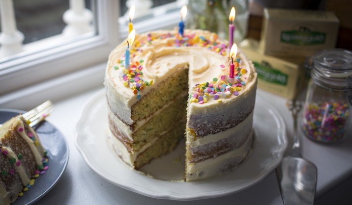 Birthday Cake