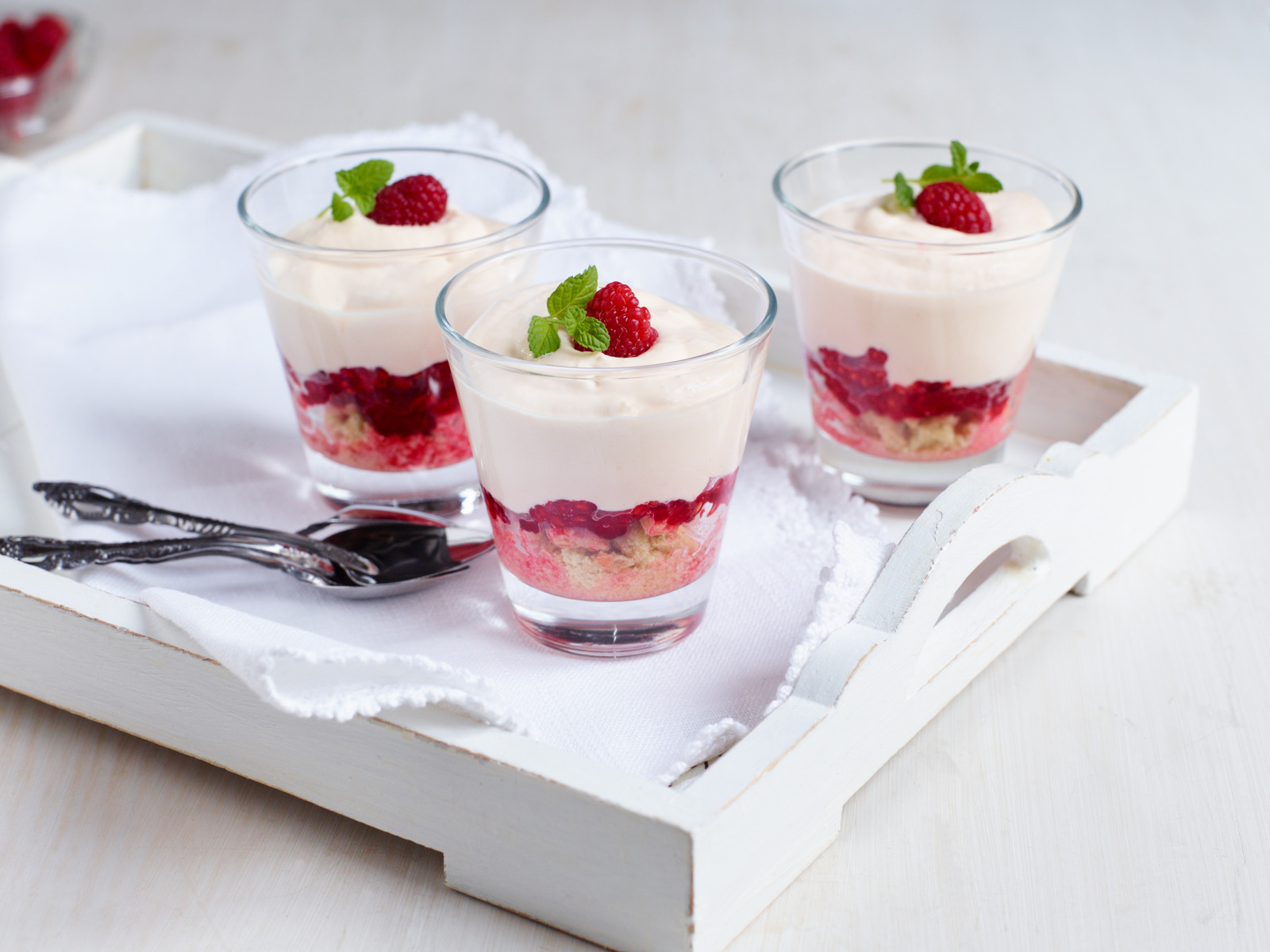 Rhubarb-Crème Recipe | Kerrygold South Africa