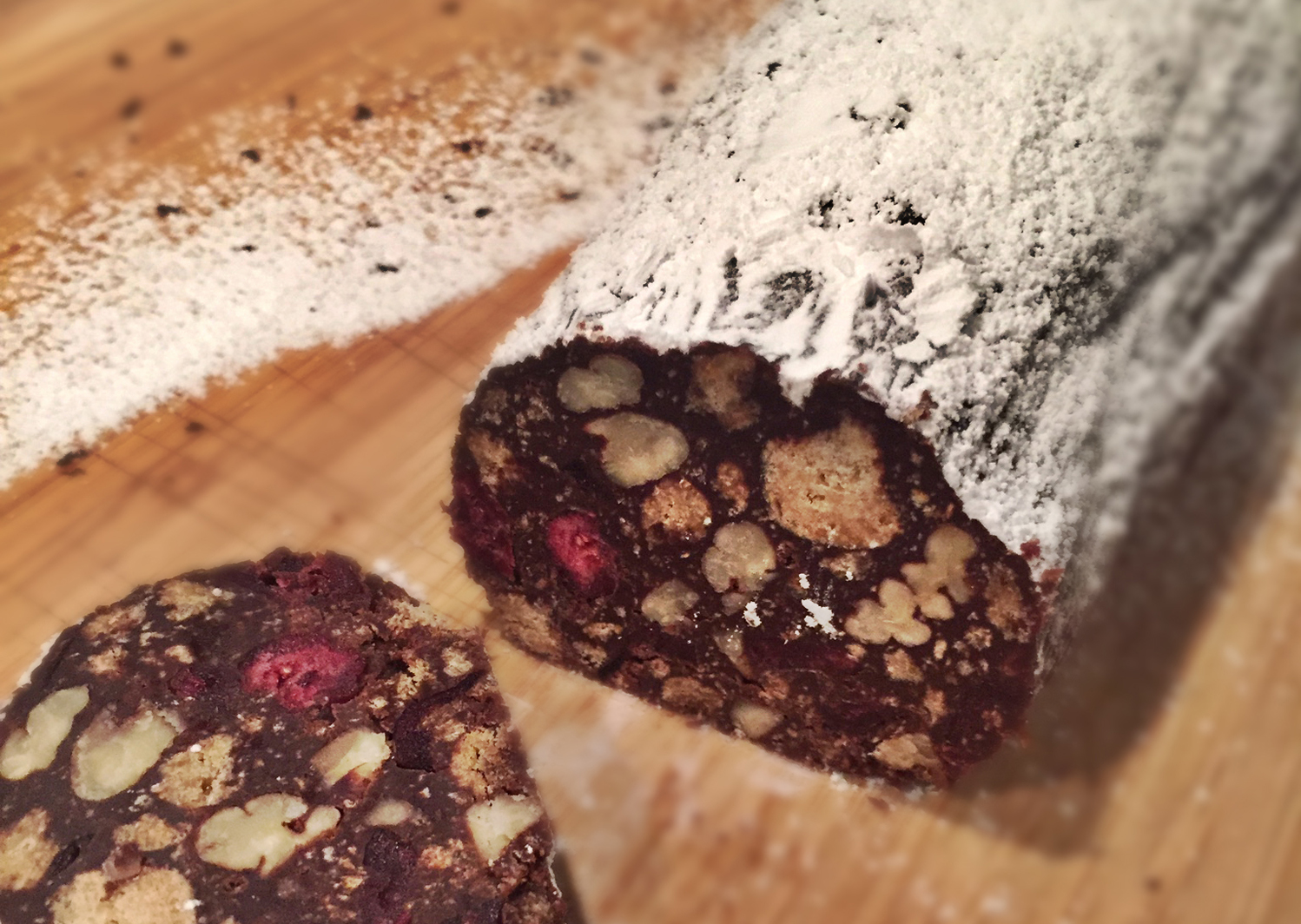 Christmas Baking Gift Ideas | Chocolate Biscuit Cake Recipe