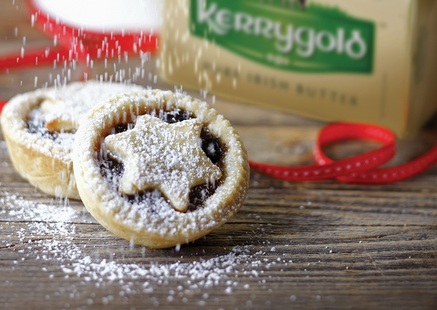 Kerrygold Mince Pies Recipe | Kerrygold South Africa