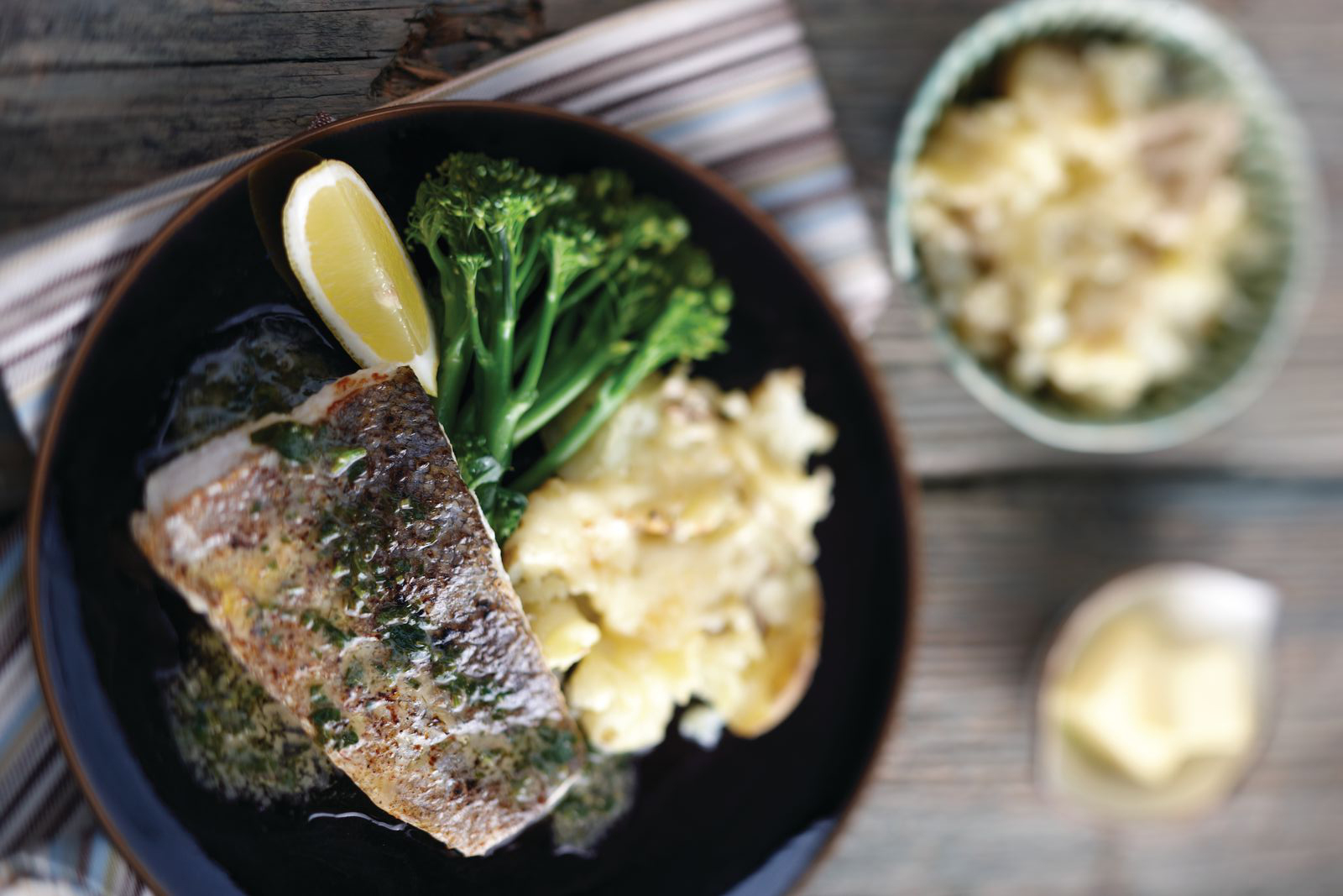 PanFried Hake Recipe Kerrygold South Africa