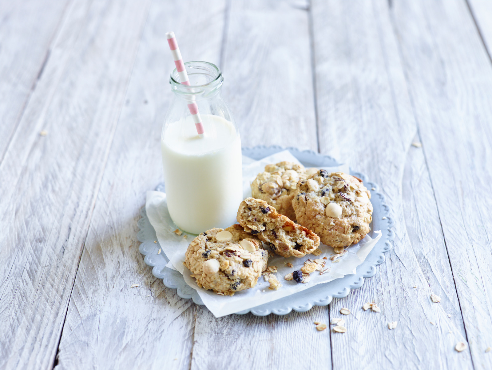 Oatmeal Cookies Recipe