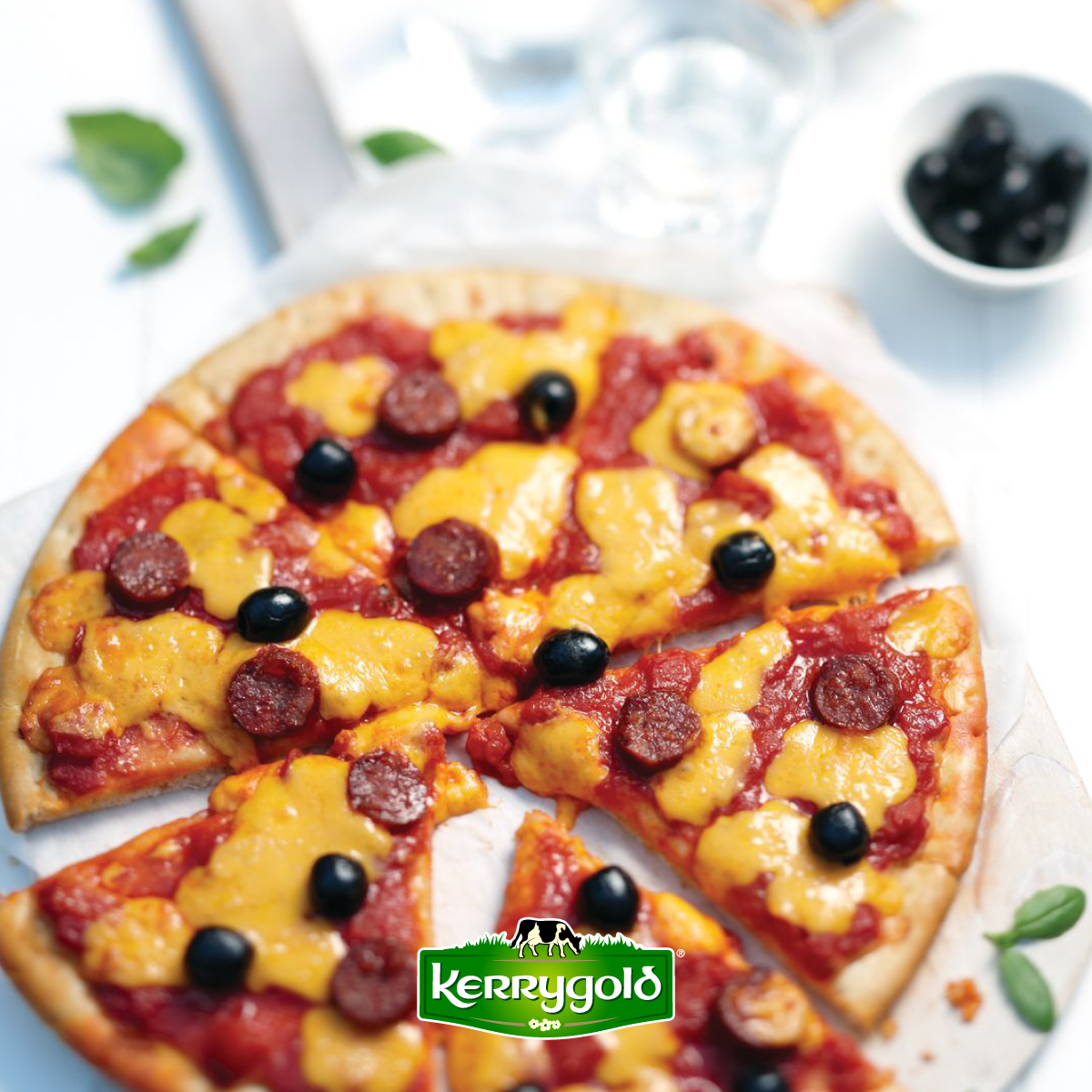 Pizza Italiana Recipe