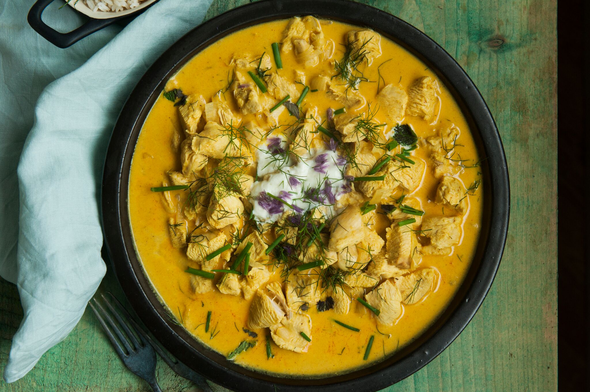 Spicy Butter Chicken Recipe | Kerrygold South Africa