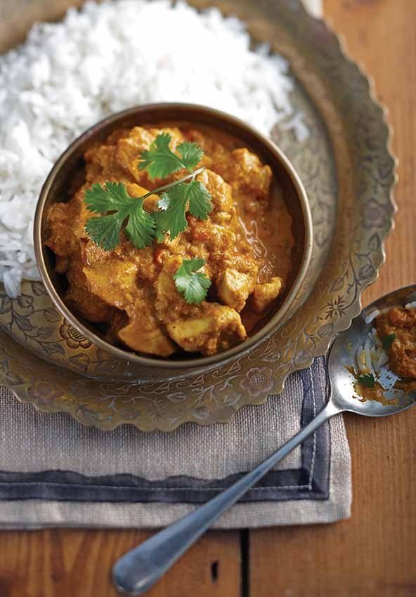 Butter Chicken Masala | Kerrygold South Africa