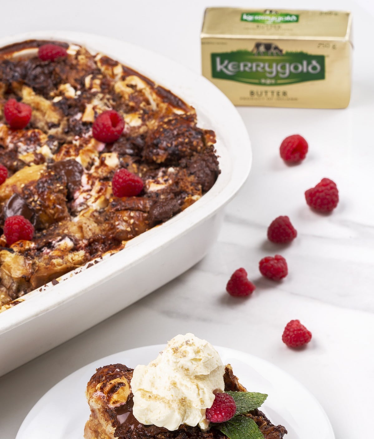 Bread and Butter Pudding Recipe | Kerrygold South Africa