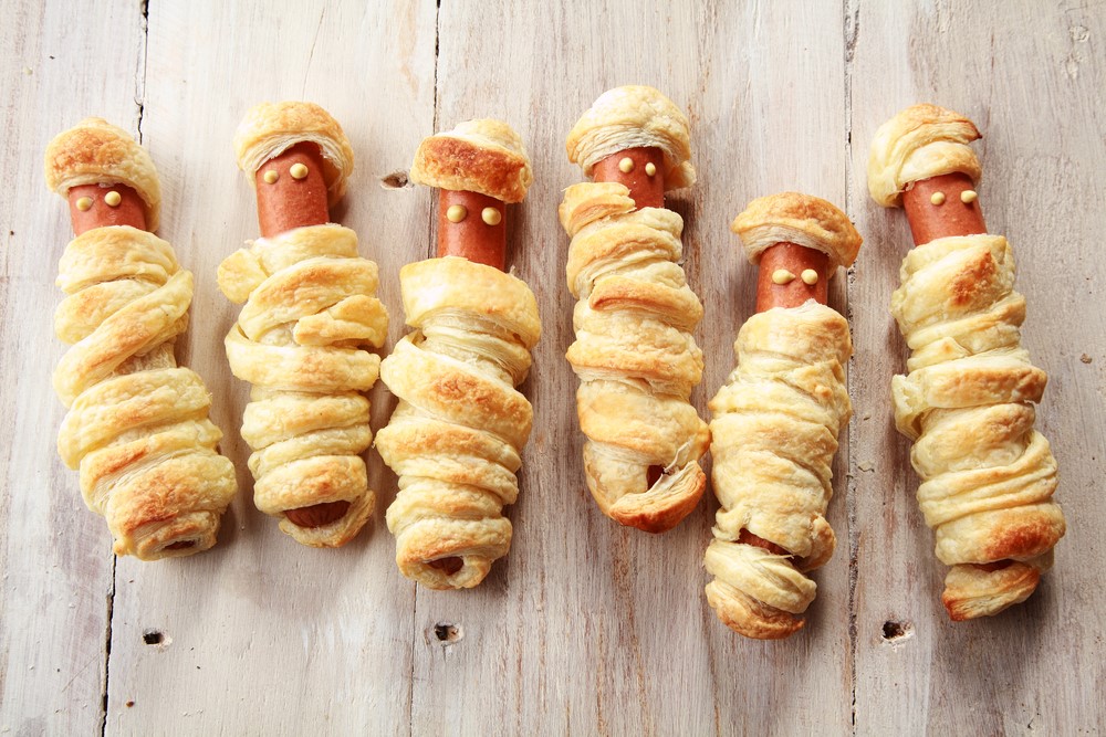 Sausage Mummies Recipe | Kerrygold South Africa