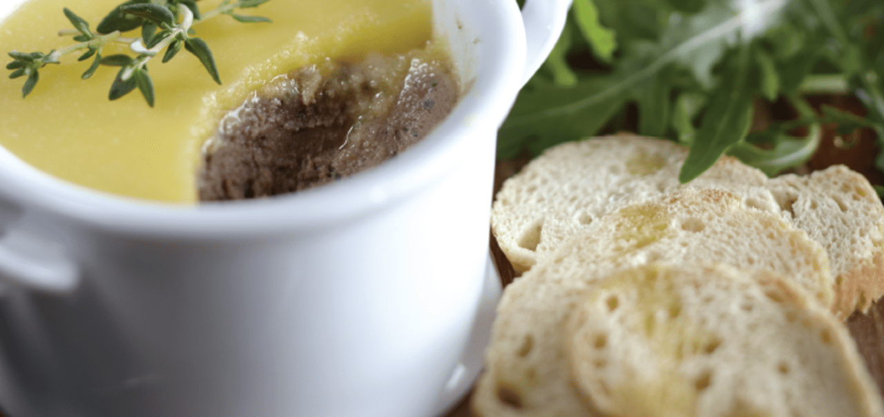 Chicken Liver Pâté with Balsamic Vinegar & Capers Recipe Kerrygold SA